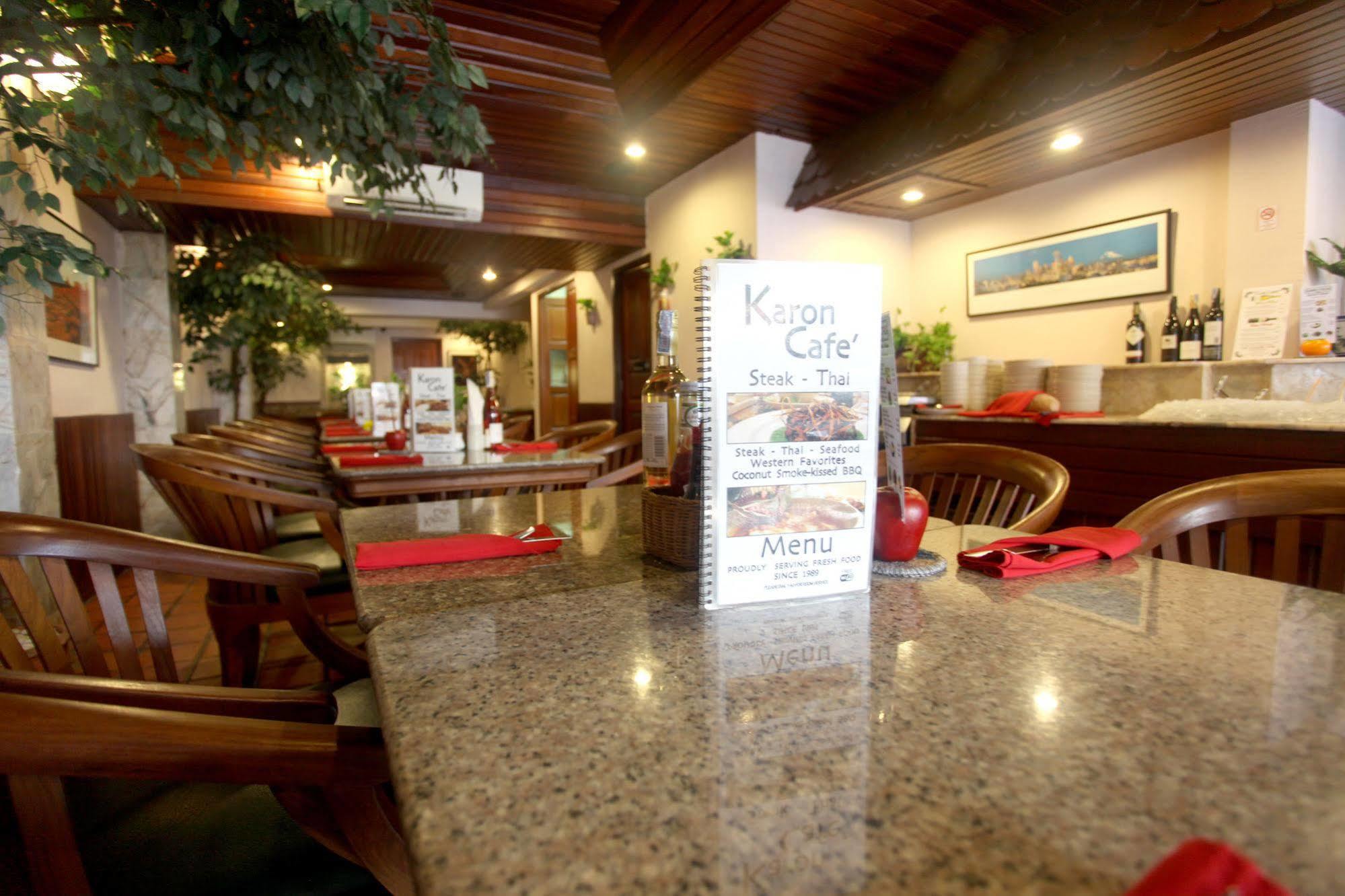 Karon Cafe Inn Extérieur photo